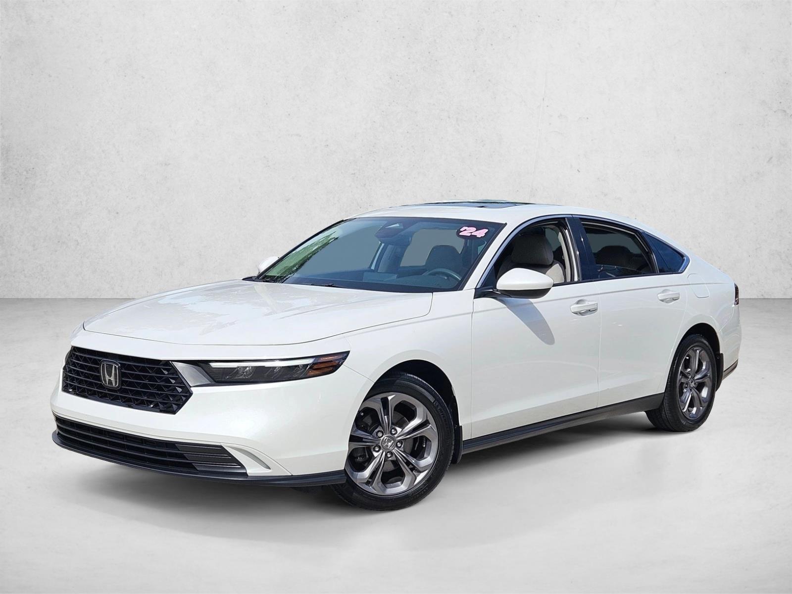 2024 Honda Accord Sedan
