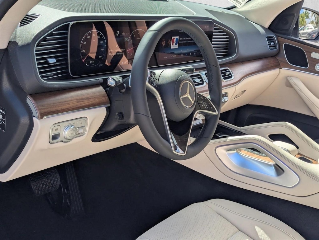 New 2026 Mercedes-Benz GLE 450 GLE 450 4MATIC ® SUV SUV