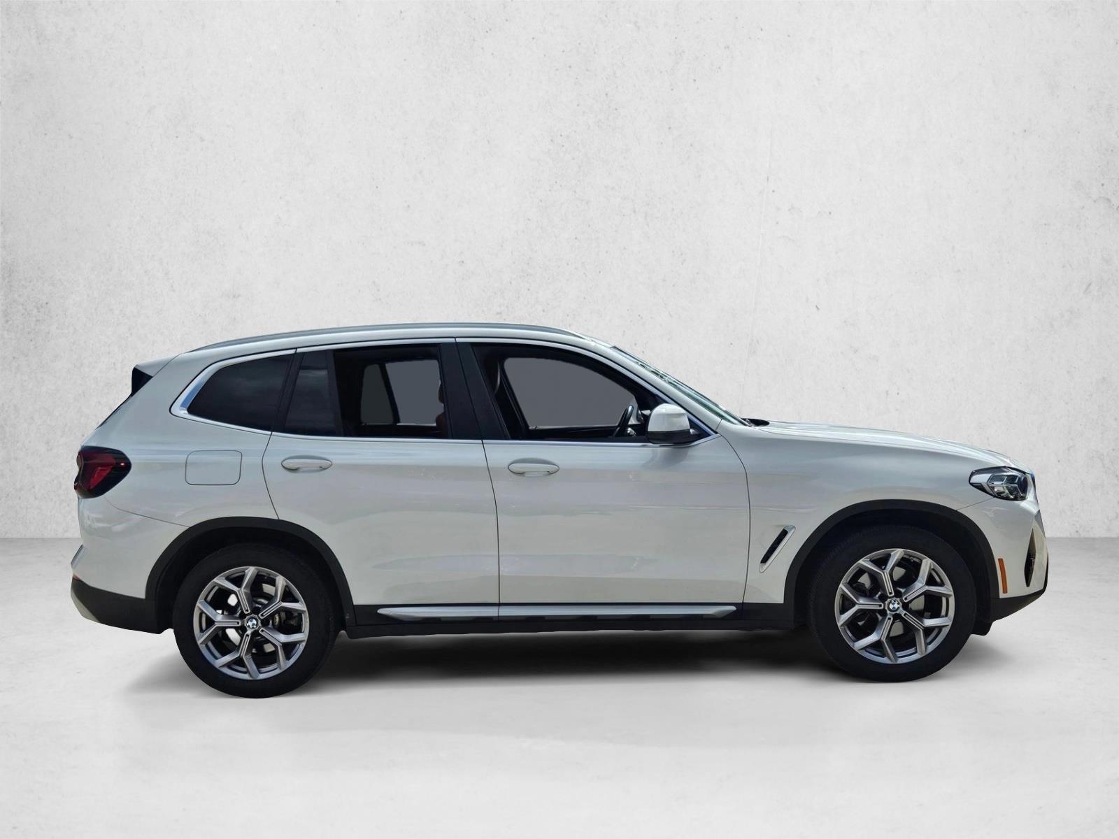 2022 Bmw X3 sDrive30i photo 2