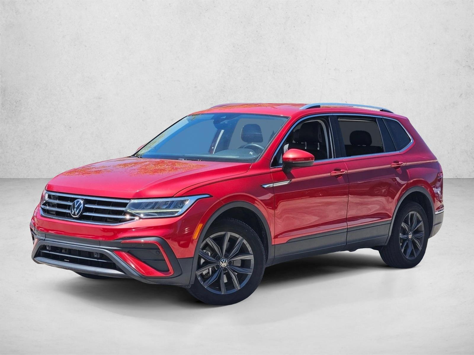 2023 Volkswagen Tiguan