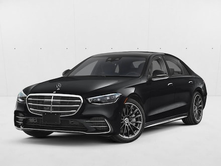 2026 Mercedes-Benz S-Class S 580e 4MATIC &reg; Sedan Sedan