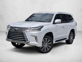 2020 LEXUS LX