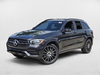 2022 Mercedes-Benz GLC