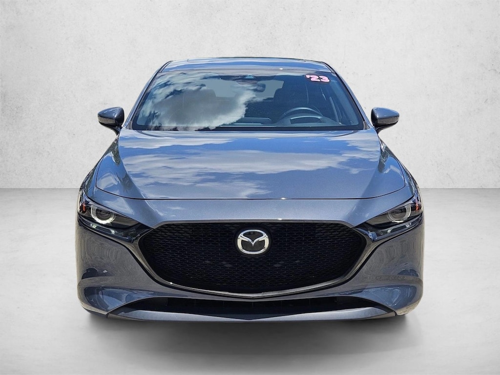 Used 2023 Mazda Mazda3 2.5 S Premium Package Hatchback