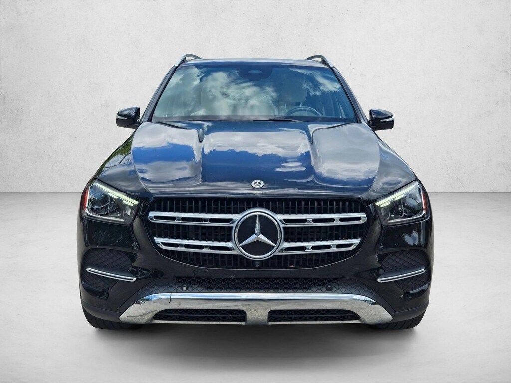 Used 2024 Mercedes-Benz GLE 4MATIC SUV