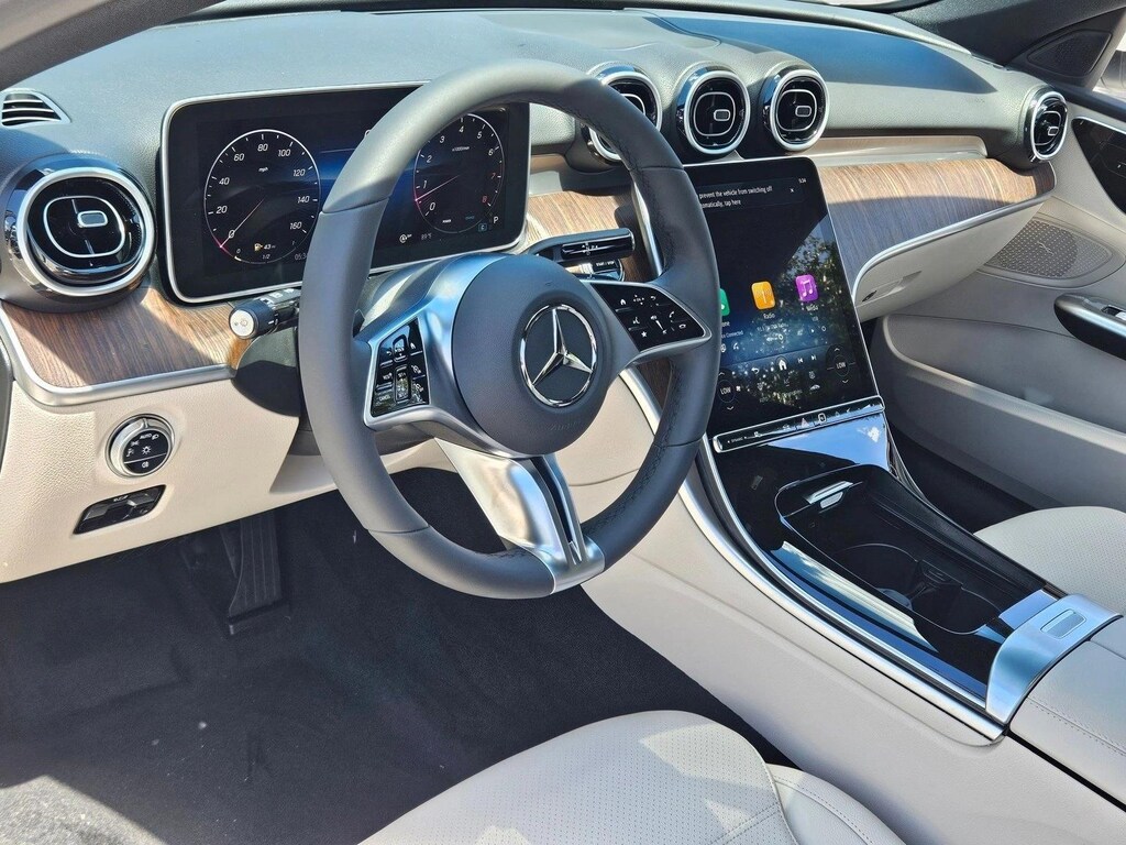 New 2026 Mercedes-Benz C-Class C 300 Sedan Sedan