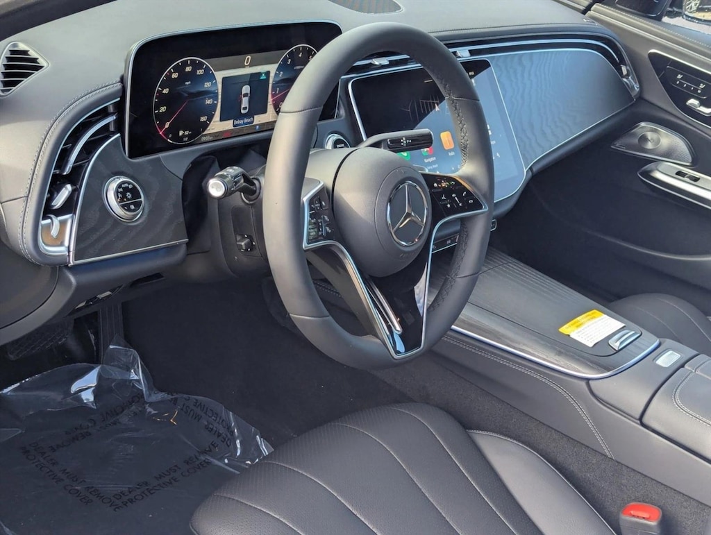 New 2026 Mercedes-Benz E-Class E 350 RWD Sedan Sedan