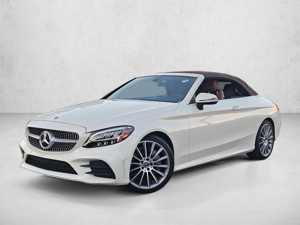 Certified 2020 Mercedes-Benz