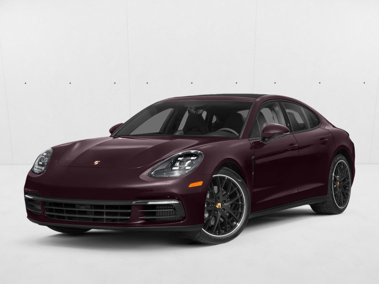 2018 Porsche Panamera 4