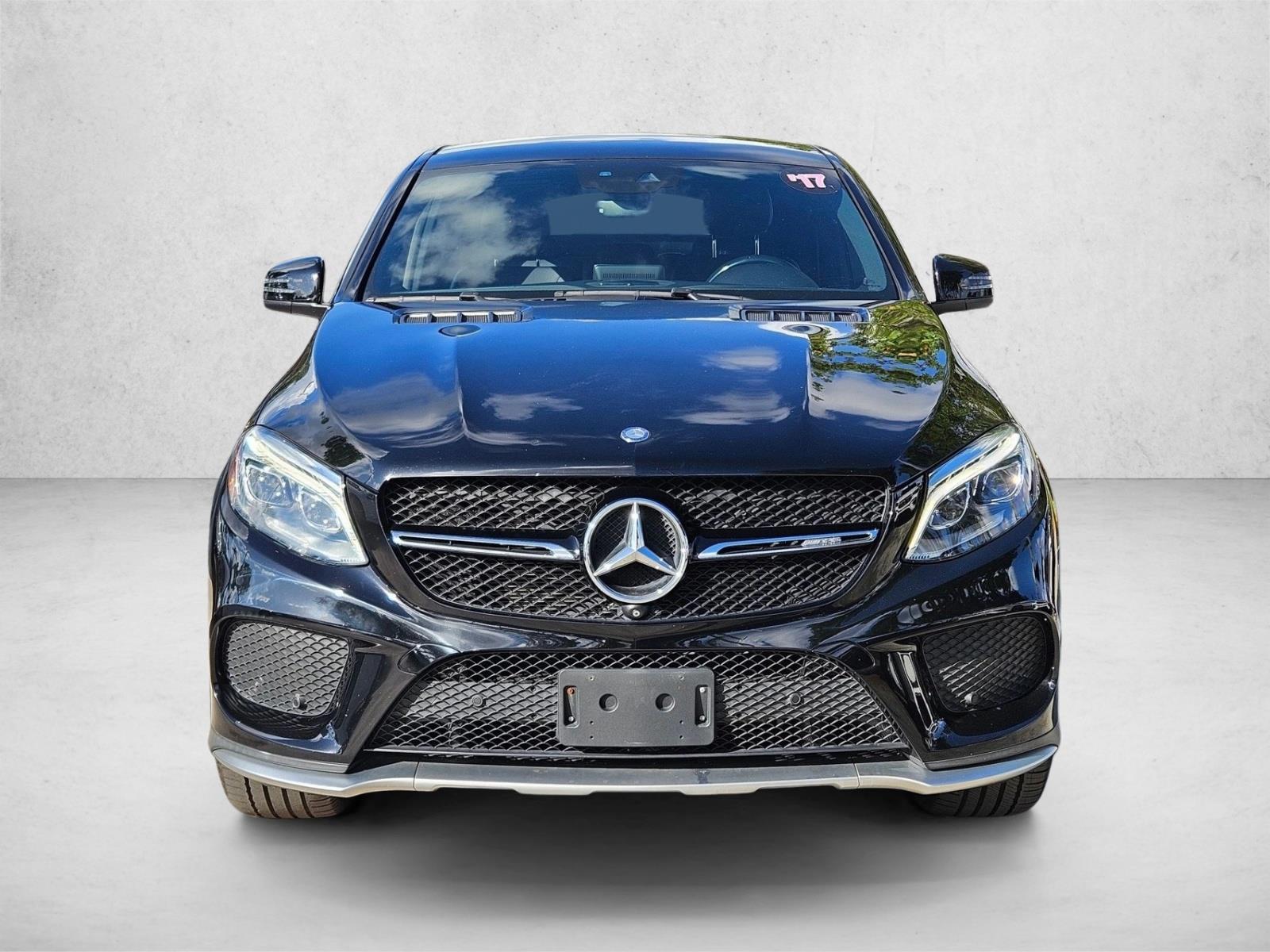 2017 Mercedes Benz GLE AMG 43 4MATIC Coupe photo 2