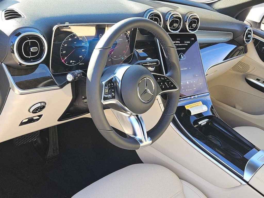 New 2027 Mercedes-Benz GLC 300 GLC 300 SUV SUV