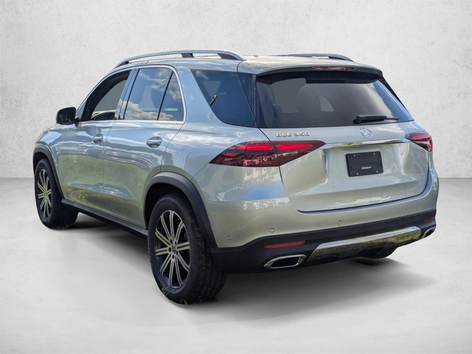 2026 Mercedes-Benz GLE GLE350 - Photo 8