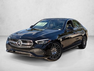 2025 Mercedes-Benz C-Class C 300 Sedan Sedan