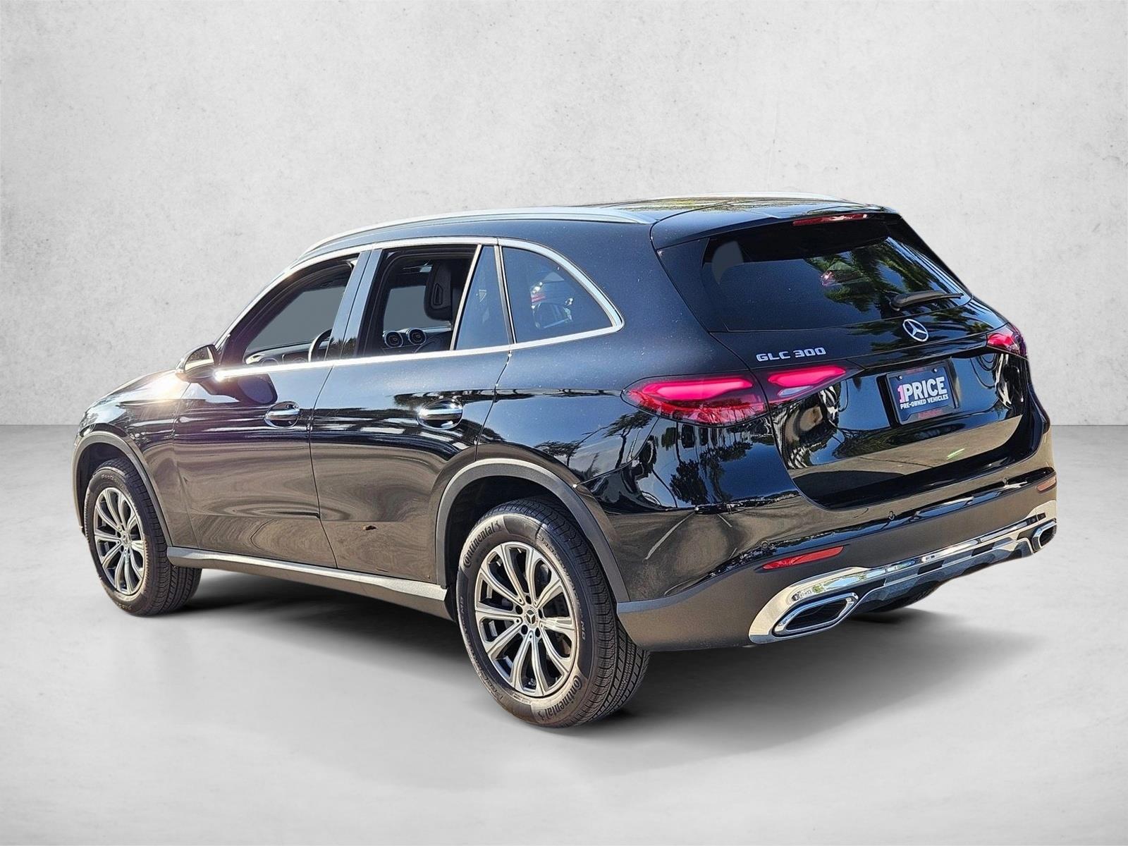 2026 Mercedes-Benz GLC Base - Photo 8