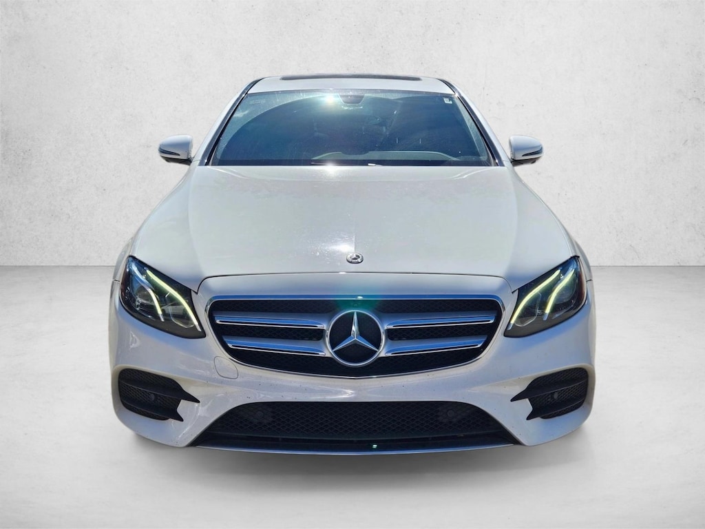 Used 2019 Mercedes-Benz E-Class E 300 4MATIC Sedan