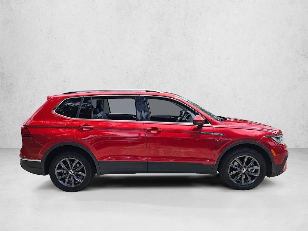 Used 2023 Volkswagen Tiguan 2.0T SE SUV