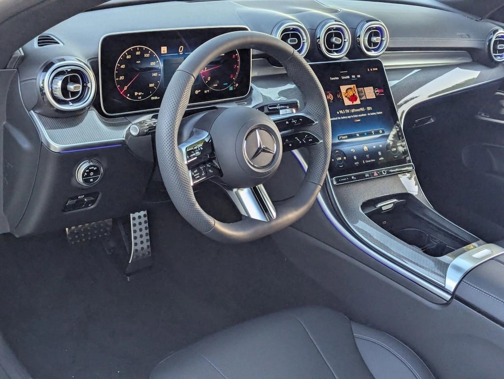 New 2026 Mercedes-Benz CLE 300 CLE 300 4MATIC ® Coupe Coupe