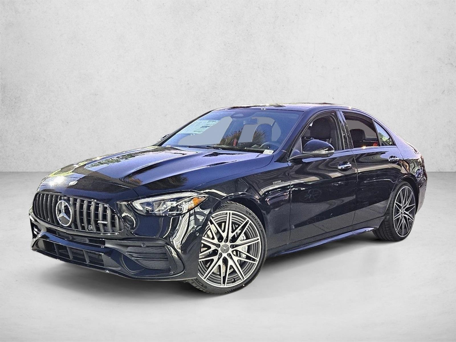 2026 Mercedes-Benz C-Class