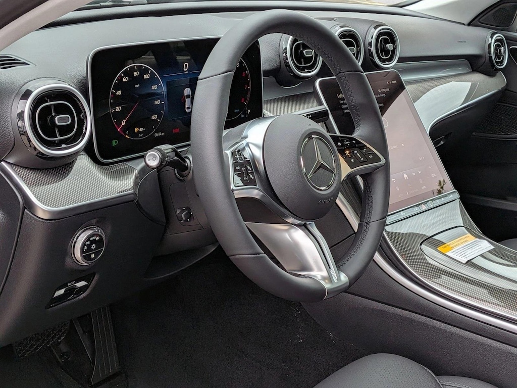 New 2026 Mercedes-Benz C-Class C 300 Sedan Sedan