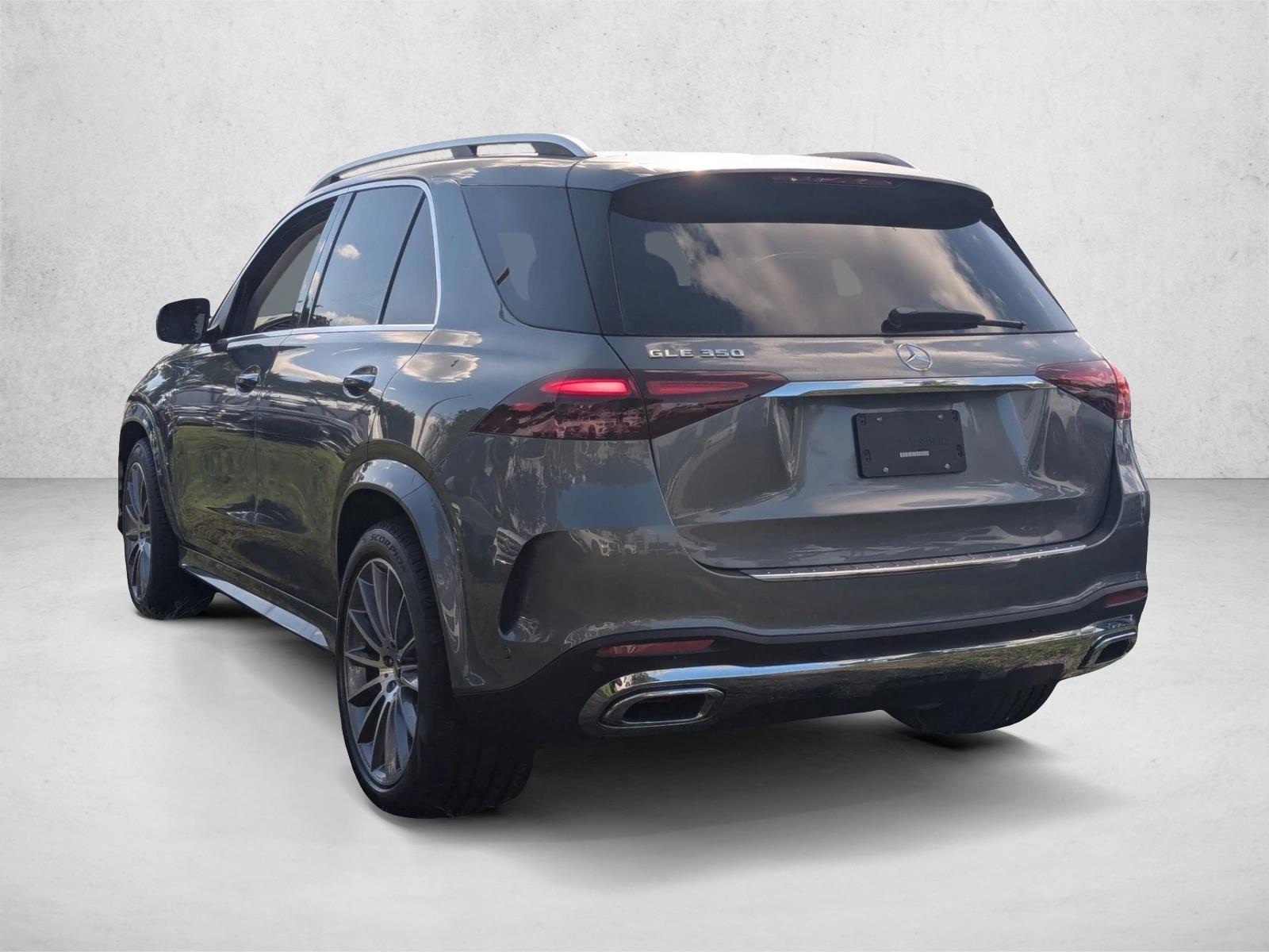 2026 Mercedes-Benz GLE GLE350 - Photo 8