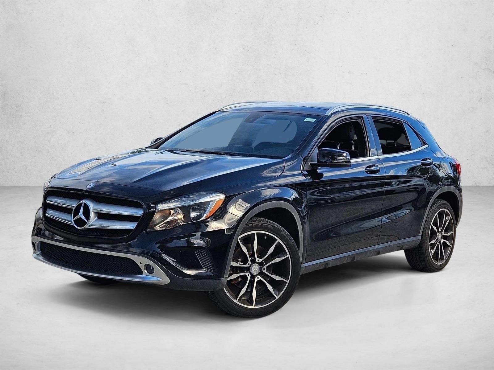 2017 Mercedes-Benz GLA-Class GLA250