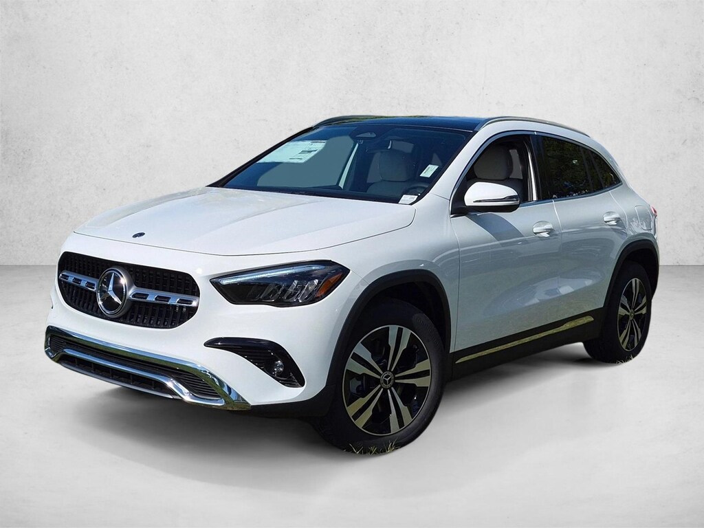 New 2026 Mercedes-Benz GLA 250 GLA 250 SUV SUV