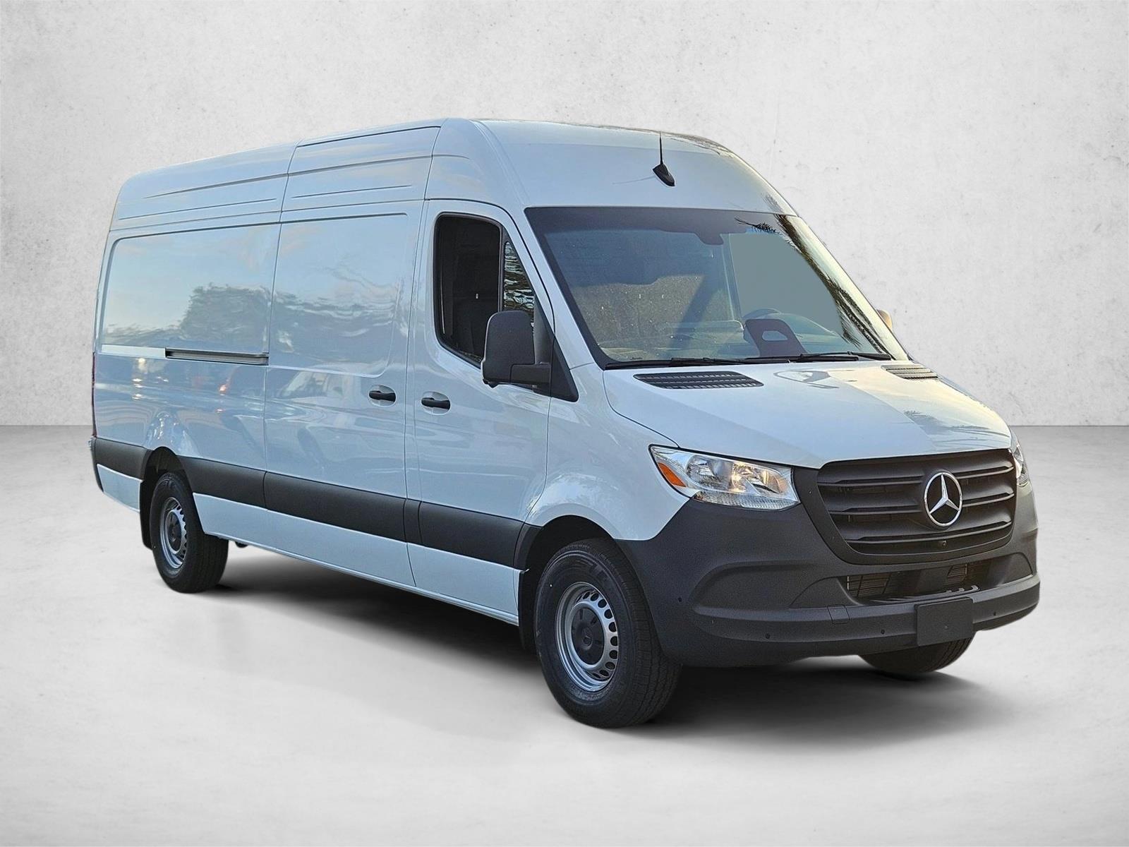 2026 Mercedes-Benz Sprinter Cargo Van Base - Photo 7