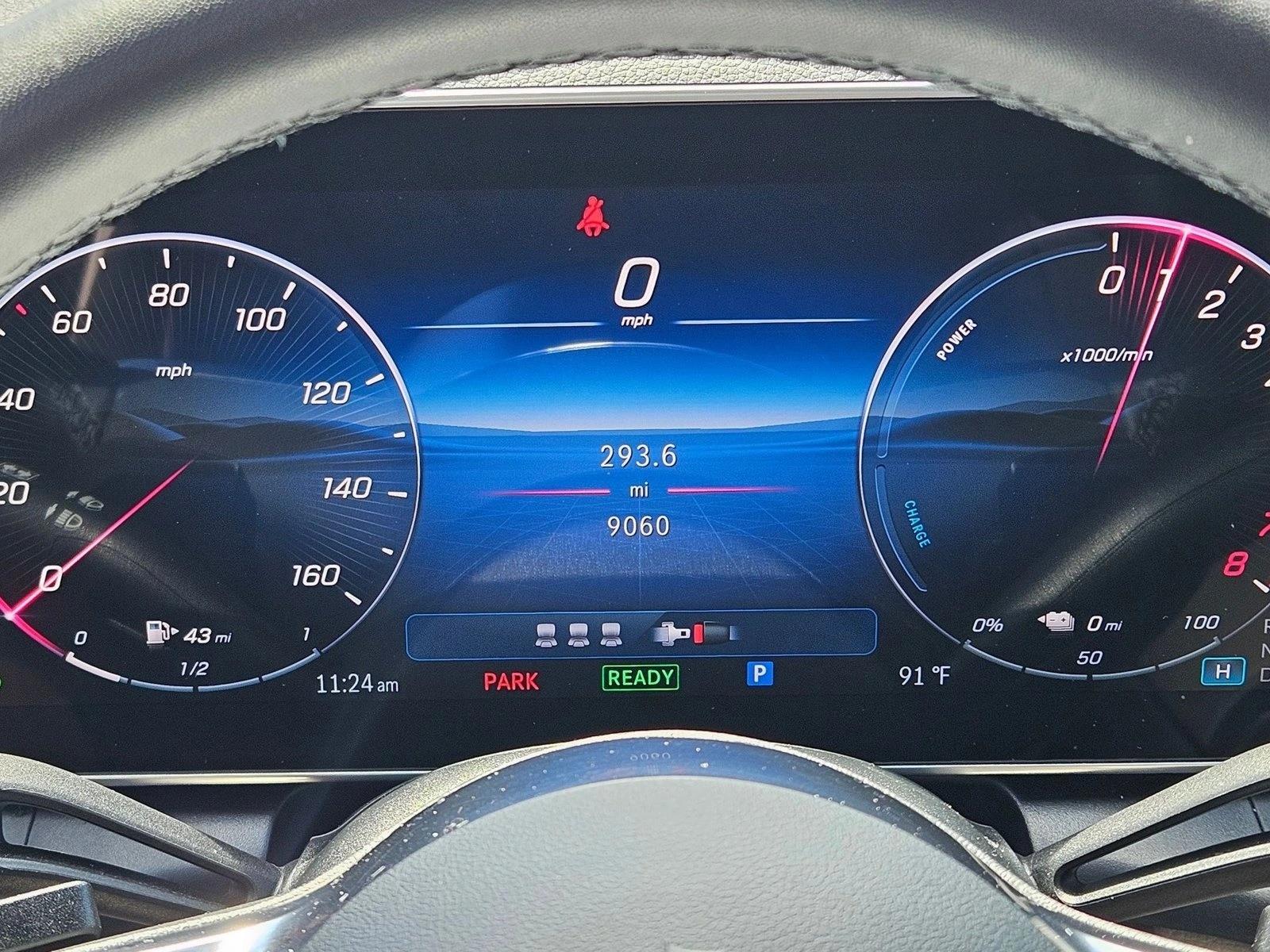 2025 Mercedes-Benz GLC Base - Photo 11