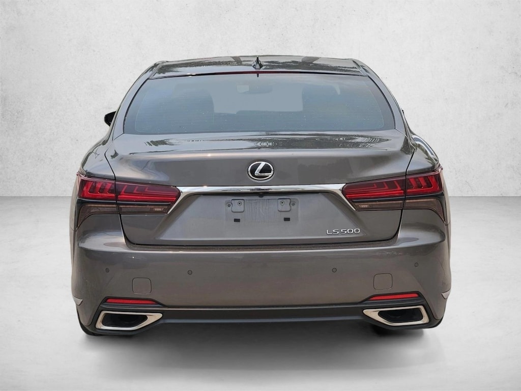 Used 2021 Lexus LS Sedan