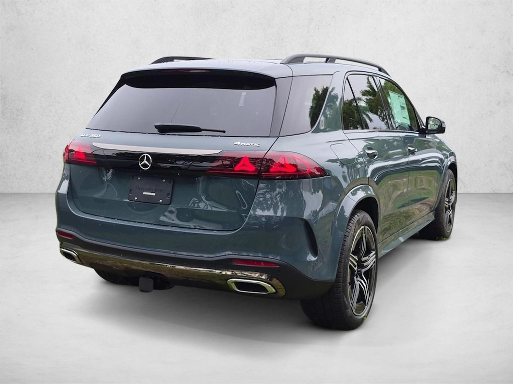 New 2027 Mercedes-Benz GLE 350 GLE 350 4MATIC ® SUV SUV