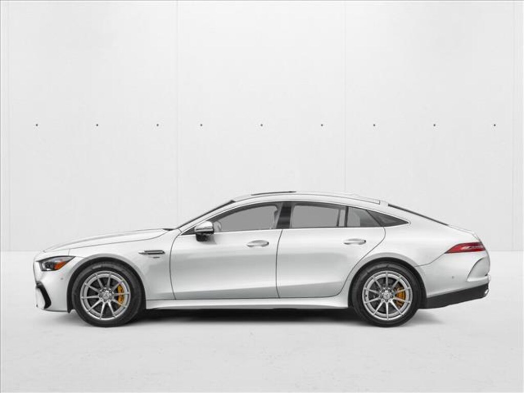 New 2026 Mercedes-Benz AMG GT AMG ® GT 53 4-Door Coupe 4dr Car