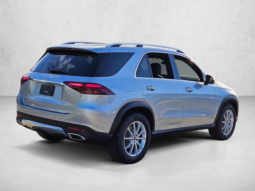 New 2026 Mercedes-Benz GLE 350 GLE 350 SUV SUV