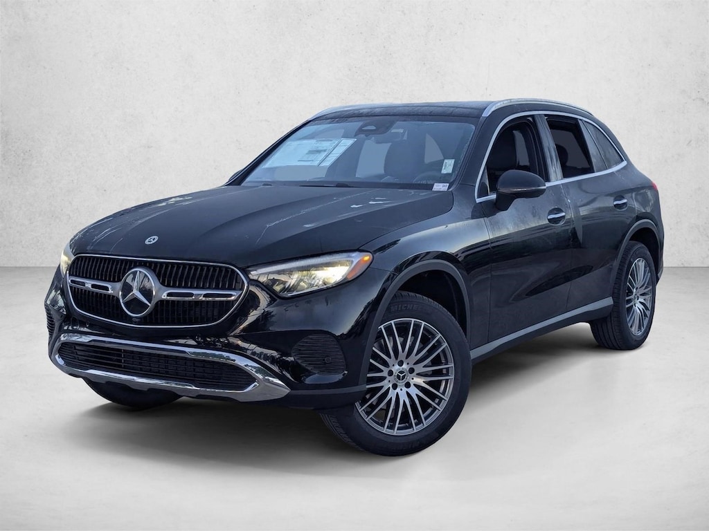 New 2026 Mercedes-Benz GLC 300 GLC 300 SUV SUV