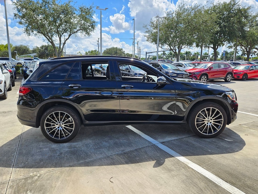Used 2021 Mercedes-Benz GLC SUV