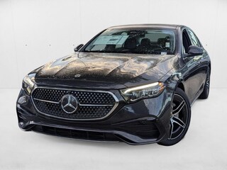 2026 Mercedes-Benz E-Class