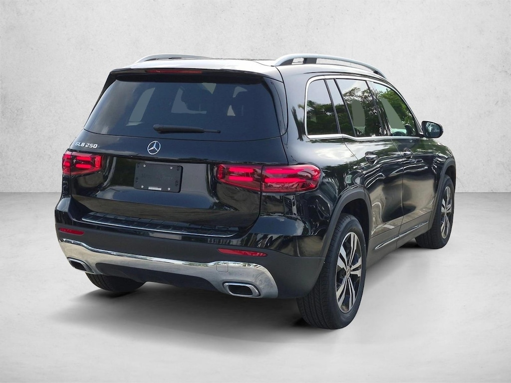 New 2026 Mercedes-Benz GLB 250 GLB 250 SUV SUV