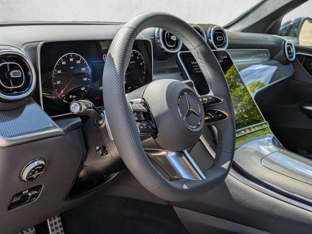 Certified 2026 Mercedes-Benz GLC GLC 300 SUV SUV