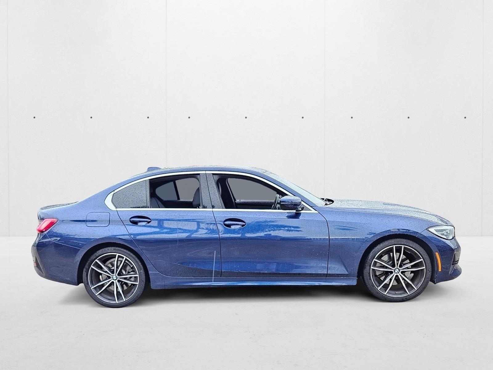 2020 Bmw 330i Sedan NA photo 4
