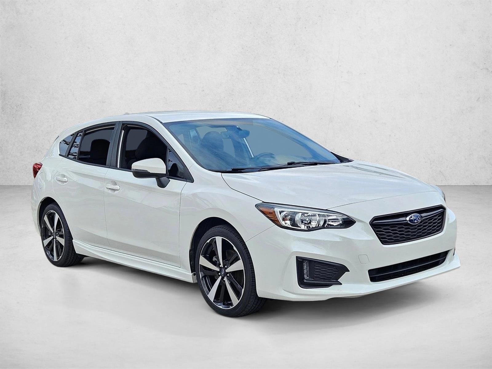 2019 Subaru Impreza 2.0i Sport photo 3