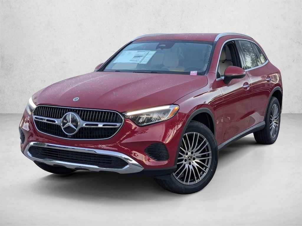 New 2026 Mercedes-Benz GLC 300 GLC 300 SUV SUV