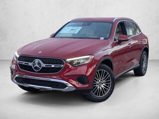 2026 Mercedes-Benz GLC 300