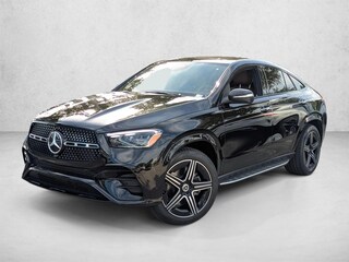 2026 Mercedes-Benz GLE 450