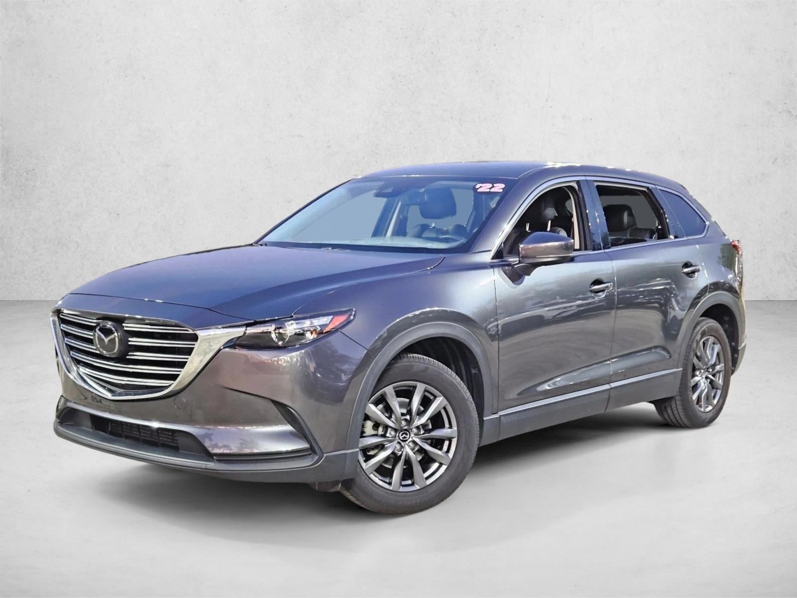 2022 Mazda CX-9 Touring AWD's photo