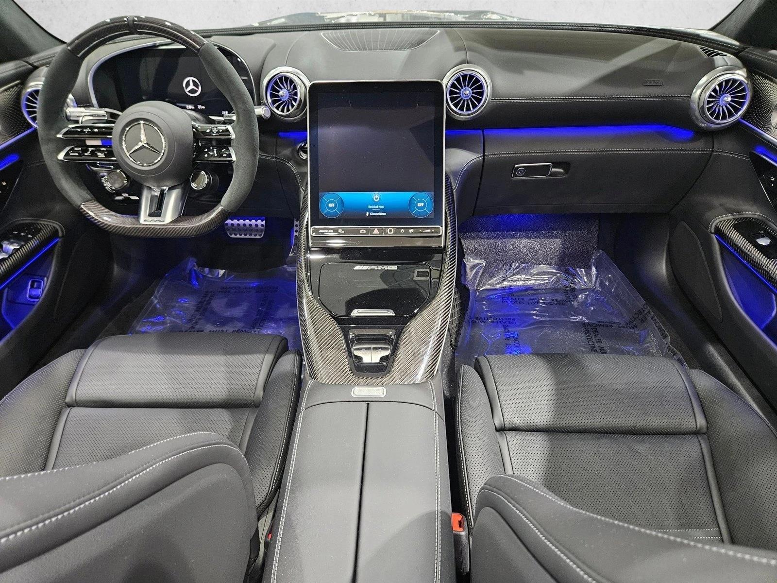 New 2026 Mercedes-Benz AMG SL 63 For Sale at Mercedes-Benz of
