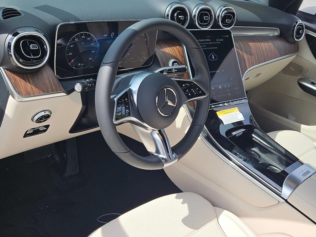 New 2027 Mercedes-Benz GLC 300 GLC 300 SUV SUV