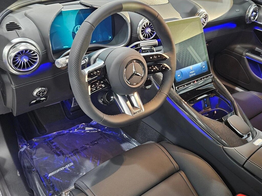 New 2026 Mercedes-Benz AMG GT 55 AMG ® GT 55 Coupe Coupe