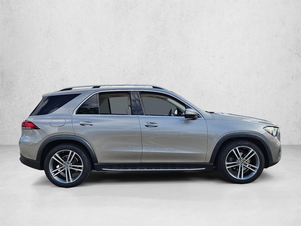 Used 2020 Mercedes-Benz GLE SUV