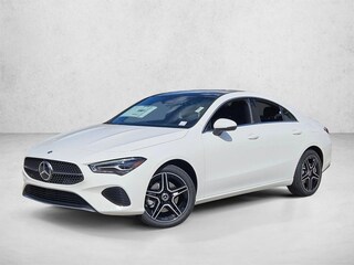 2026 Mercedes-Benz CLA 250
