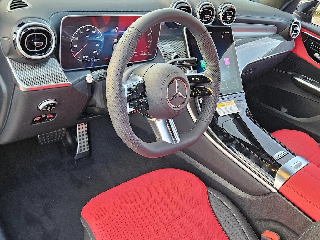 New 2026 Mercedes-Benz GLC 300 GLC 300 SUV SUV