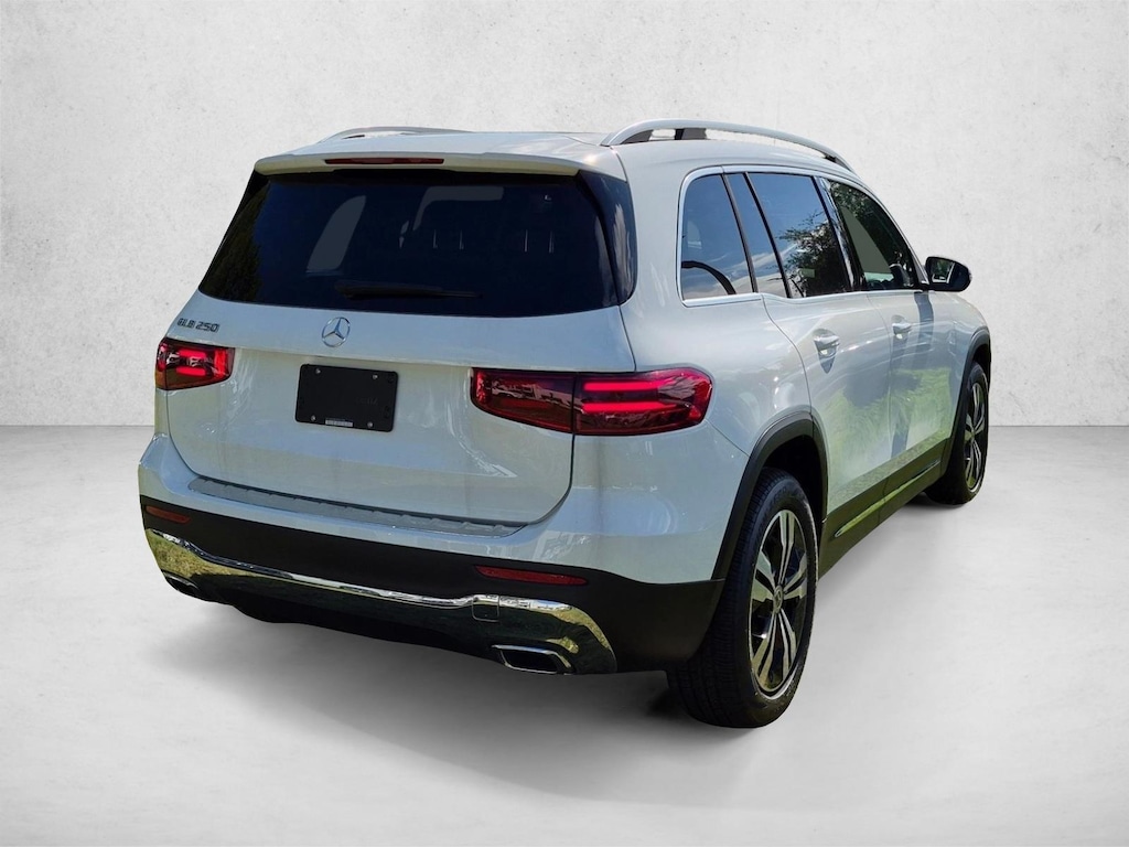 New 2026 Mercedes-Benz GLB 250 GLB 250 SUV SUV